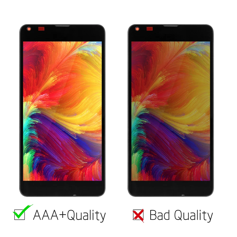 Гарантия 5 0 &quotIPS LCD для NOKIA Microsoft Lumia 640 Дисплей сенсорный экран дисплей дигитайзер