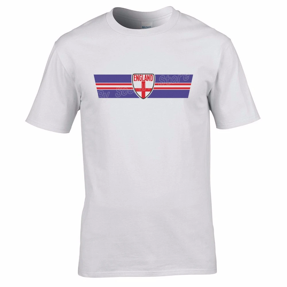 england shirt printing