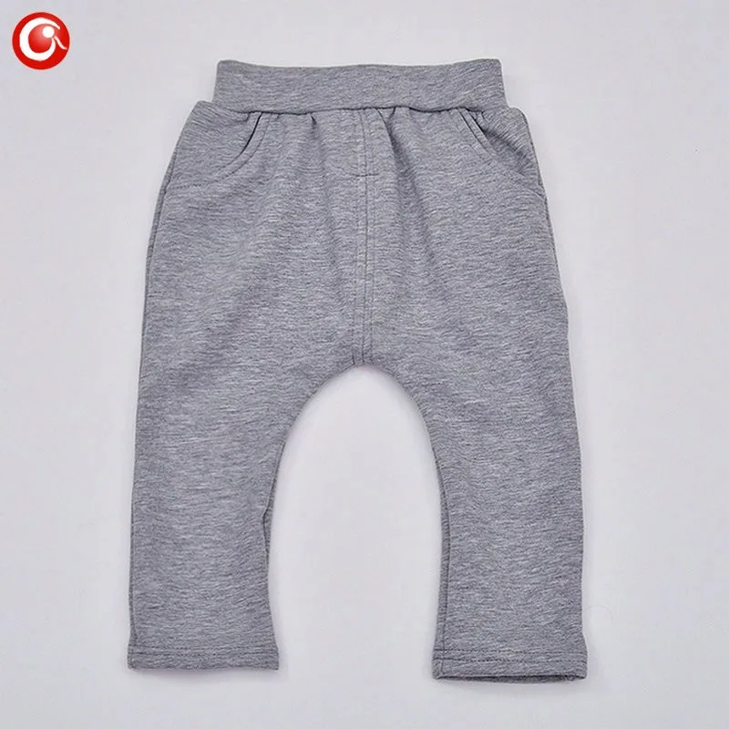 7-24M Baby Winter Tights For Boys Warm Plushed Kids PP Pants For Girls Infantil Bebes Thicken Trousers Clothes 2016 (14)