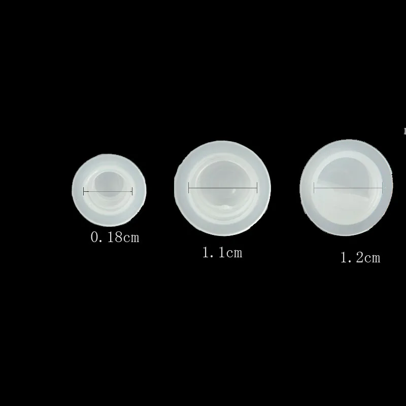

Soft Disposable False Eyelash Extension Small Medium Large No Separator Glue Ring Permanent Ring Ink Container/Cup For INK