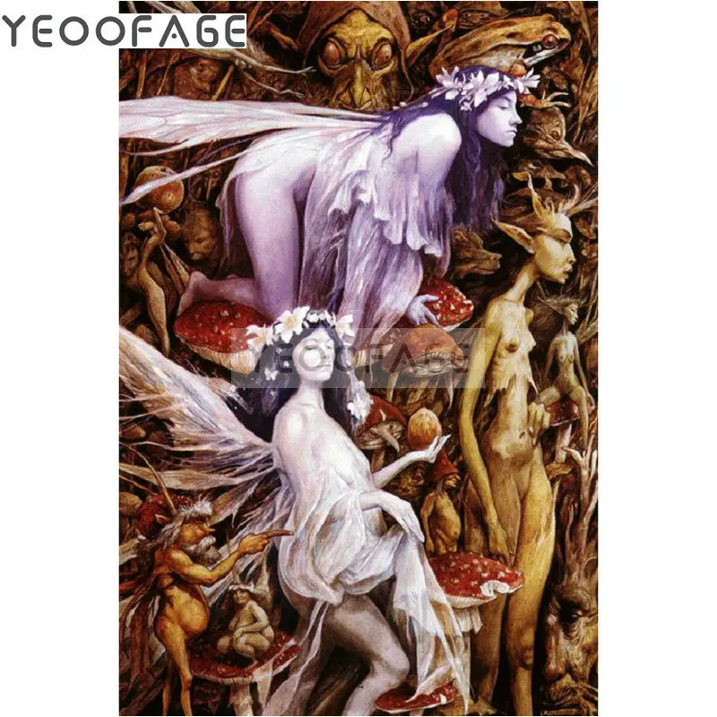 фейри кельтская мифология. сид кельтская мифология. барон жерар оссиан. всадники сидов джон дункан. кухулин ирландская мифология.