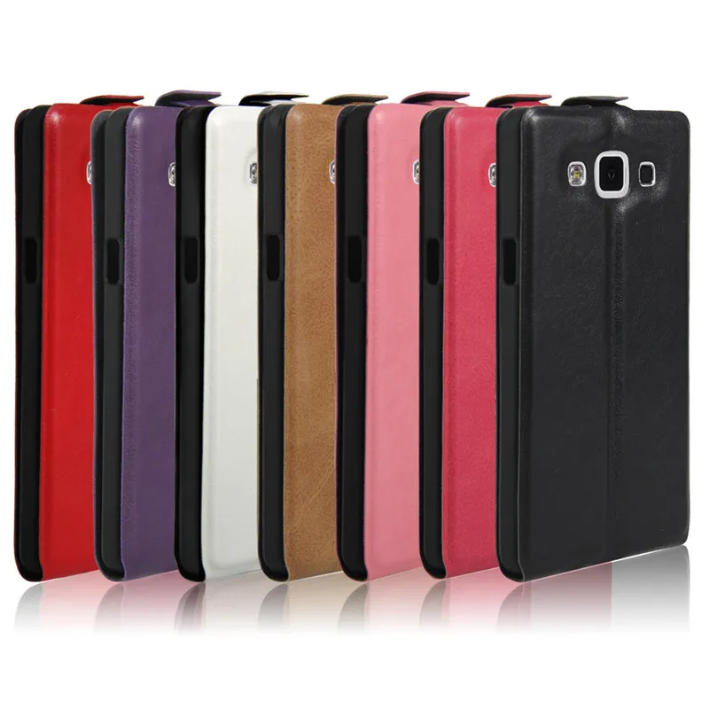 2015 Роскошный чехол кошелек из искусственной кожи для Samsung Galaxy A5 A500 A500F A500H SM с