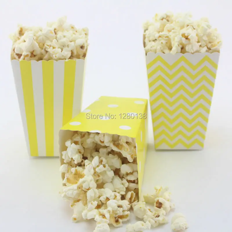 120pcs Chocolate Candy Food Bo Baby Shower Decor Blue Popcorn 120pcs Chocolate Candy Food Bo Baby Shower Decor Blue Popcorn Bags Birthday Party Wedding In Gift Wring Supplies From Home