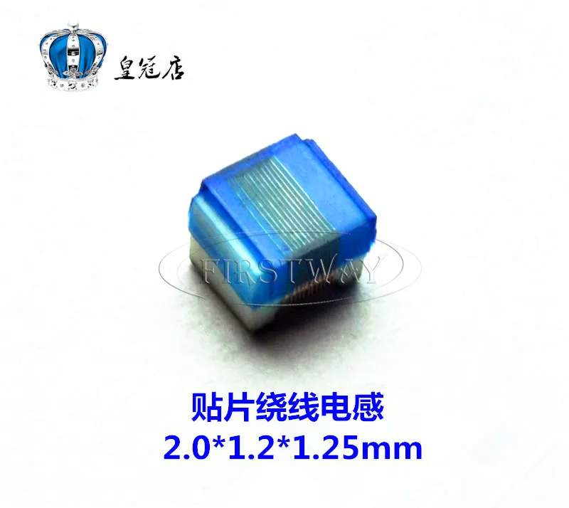 50 шт./SMD проволочные индукторы 2012 0805 27NH 27N 5% высокочастотные | Обустройство дома