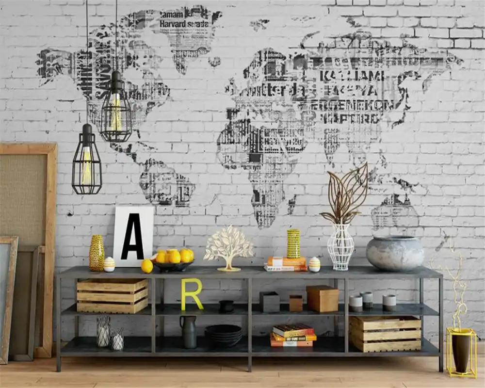 Обои для фотостудии, настенная бумага в стиле ретро с изображением ...