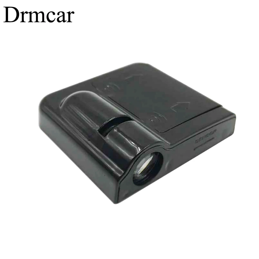 

2X Car Universal Wireless Door Logo Led Welcome Light Projection Lamp Laser Light DC 5V Car Door Projector Light Car Accessories