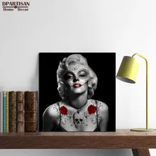 Popular Marilyn Monroe Wall Picture Buy Cheap Marilyn Monroe