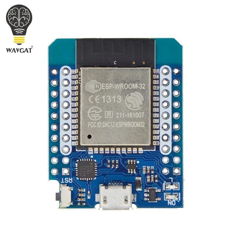 MH-ET LIVE D1 mini ESP32 ESP-32 WiFi+ Bluetooth Интернет вещей макетная плата на базе ESP8266 полностью функциональная