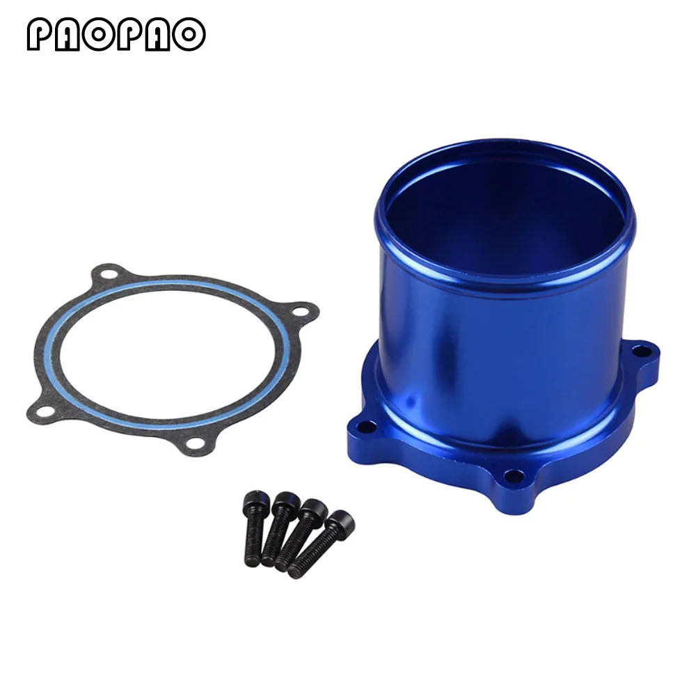 

6.7L BLUE Throttle Valve Delete Kit 2007-2012 for Ram Diesel EGR