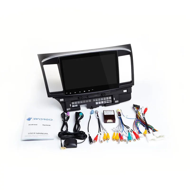 Top Xonrich 2 Din Android 9.0 Car DVD Player For Mitsubishi Lancer 2008-2015 10.1 inch 3G/4G GPS Radio Video Wifi Audio Sterero 9 x 1 Top Xonrich 2 Din Android 9.0 Car DVD Player For Mitsubishi Lancer 2008-2015 10.1 inch 3G/4G GPS Radio Video Wifi Audio Sterero 9 x 1