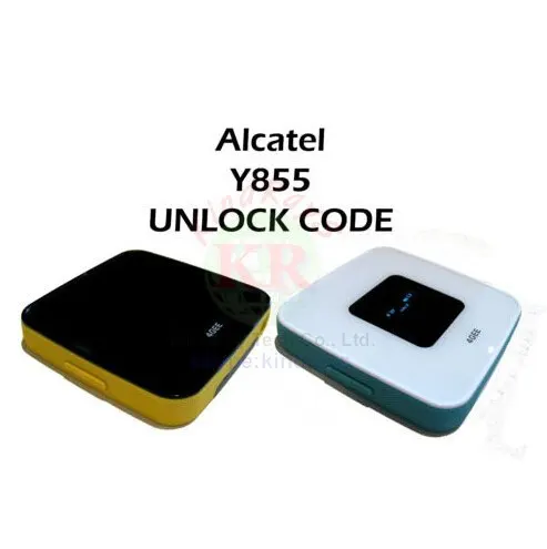 Разблокированный Wi Fi роутер Alcatel One Touch Y855 4g LTE 150 Мбит/с 3G lte MiFi Мобильный модем с sim