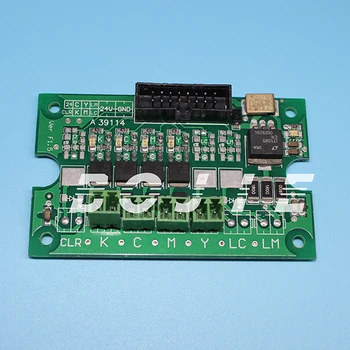 

Brand new Thunderjet 1802s printer ink supply board