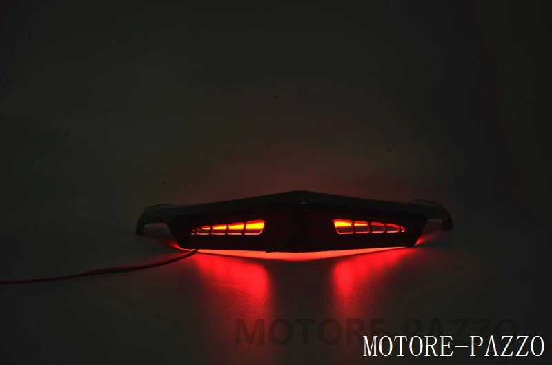 Modified motorcycle parts rear lamp taillight taillamp tail light LED cover shell lampshield for YAMAHA NMAX 155 NMAX155 NMAX125 |