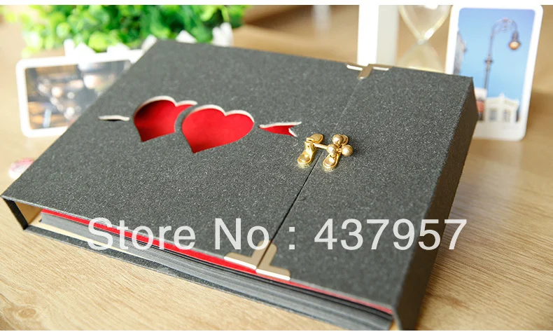 how to make a photo album