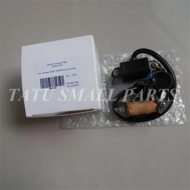 1E40F 1E45F IGNITION ARMATURE PLATE CHAIN SAW CHARGING STATOR ELECTRIC CDI MODULE CHARGE COIL MAGNETO MIST BLOWER SPRAYER PARTS 1E40F 1E45F IGNITION ARMATURE PLATE CHAIN SAW CHARGING STATOR ELECTRIC CDI MODULE CHARGE COIL MAGNETO MIST BLOWER SPRAYER PARTS
