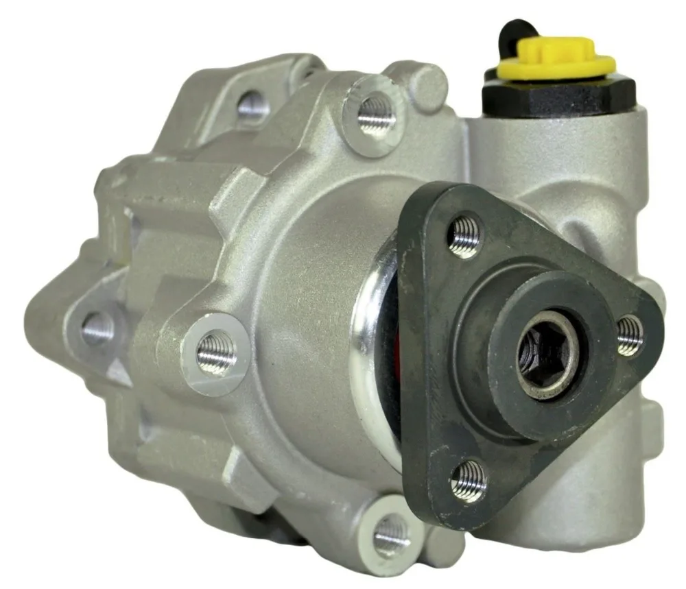 Power Steering Pump For VW Passat 1.6 1.8 2.3 1.9 2.0 1996 2005Valves