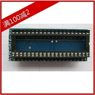 51 avr board transfer atmega16 32 seats microcontroller development accessories! Brazil | Электронные компоненты и