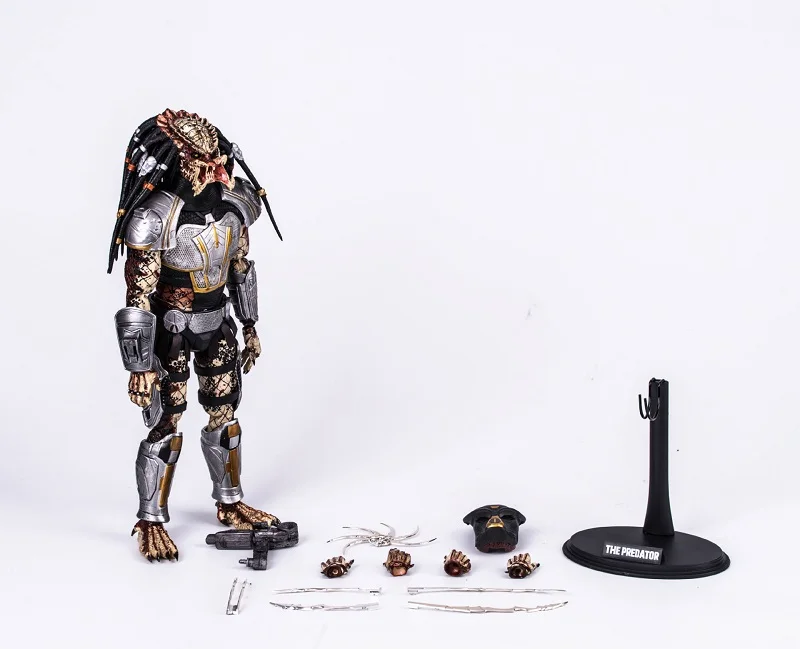 Alien Predator экшн-фигурки HC 2018 
