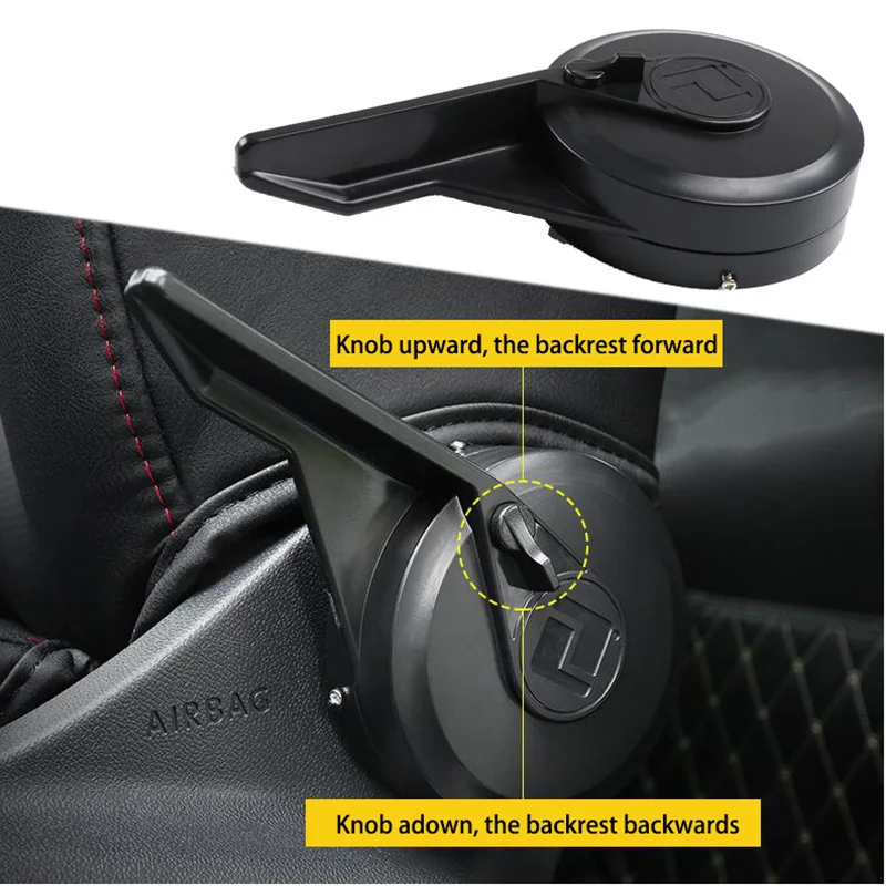 SUNFADA ABS переключатель регулировки сиденья кнопки автомобиля-Чехлы для Фольксваген T-ROC T ROC TROC сиденье бустер крышка автомобиля Стайлинг