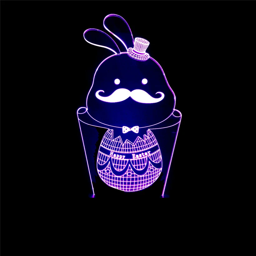 rabbit night light (7)