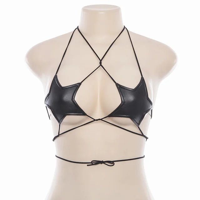 Best Product Fashion Women Hot Sexy Starbra Floral Hollow Translucent Ultrathin Underwear Camis Sheer Lingerie Bra Tops Short Black Tanks Best Product Fashion Women Hot Sexy Starbra Floral Hollow Translucent Ultrathin Underwear Camis Sheer Lingerie Bra Tops Short Black Tanks