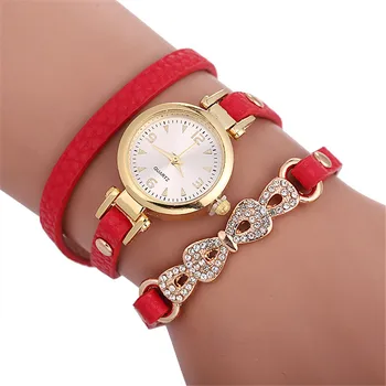 

Montre Femme 2018 Luxe Fashion Women Ladies Analog Quartz Bling Diamond Bracelet Dress Wrist Watch Gift Relojes Para Mujer