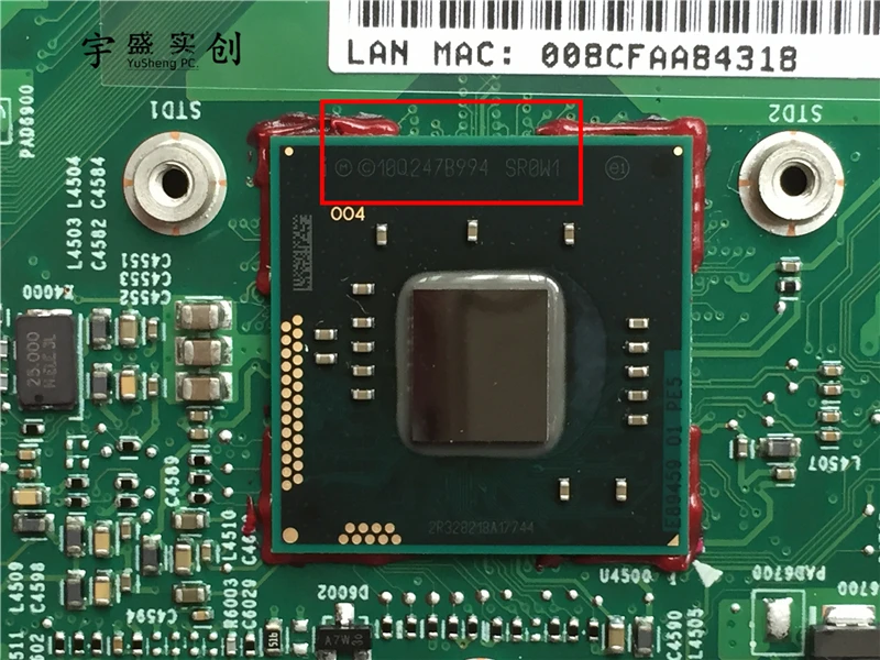 Новинка материнская плата для ноутбука Toshiba Satellite NB510 V000268060 SR0W1 N2600 CPU 6050A2488301 MB A02