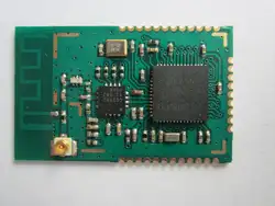 CC2538 + CC2592 PA беспроводной модуль ZigBee