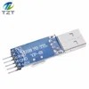 1pcs PL2303 USB to TTL / USB-TTL / STC microcontroller programmer / PL2303 USB To RS232 TTL Converter Adapter Module ► Photo 3/6