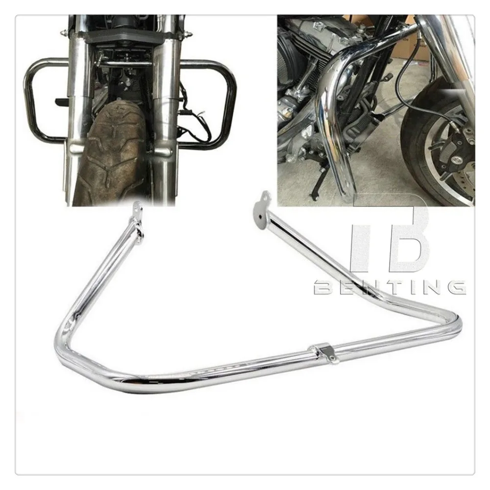 

Motorcycle Engine Guard Highway Crash Bar For Harley Touring 1997-2008 98 99 01 02 03 04 05 06 07