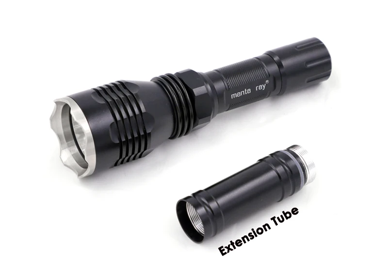 Hs-802 flashlight )