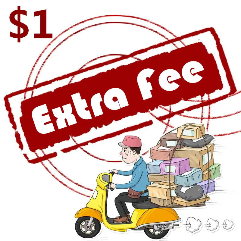 

Extra Fee