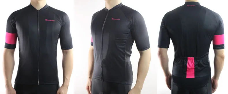 Racmmer 2018 Breathable Cycling Jersey Summer Mtb Bicycle Short Clothing Ropa Maillot Ciclismo Sportwear Bike Clothes #DX-40