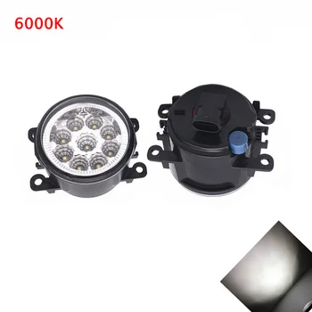 

2PCS/Lot H11 12V 55W Halog Front Round Fog Lamps LED Fog Lamps For Opel ASTRA G Hatchback F48_ F08_ Estate F35_ 1998~2009