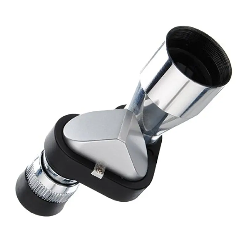 

DSstyles Portable Mini 8x20 Monocular Telescope Adjustment Low Light Night Vision Binocular Spotting Scope Hunting Bird Watching