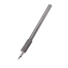 MakeupTattoo ручка 1 шт.+ 20 шт. 18U лезвие для татуировки автоклавабельная ручка для микроблейдинга Перманентный макияж ручной инструмент для бровей микролезвия