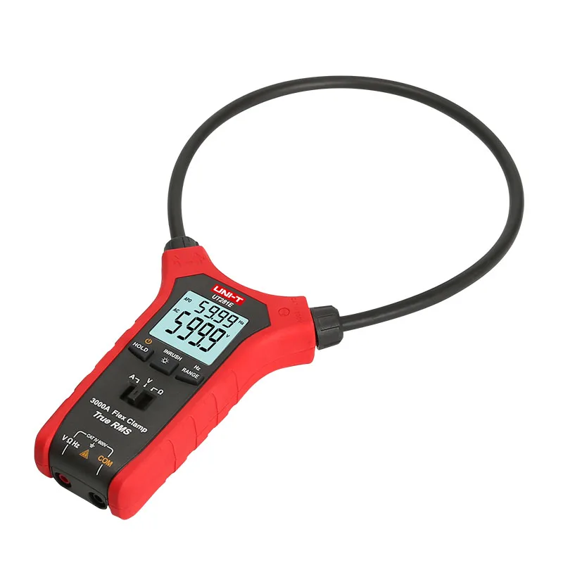 

UT281E True RMS Flex Clamp