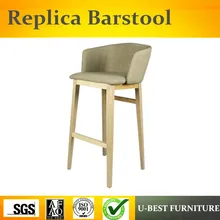 U-BEST барный стул высокого качества, Европейский образец дома креативный барный стул дизайнерская мебель