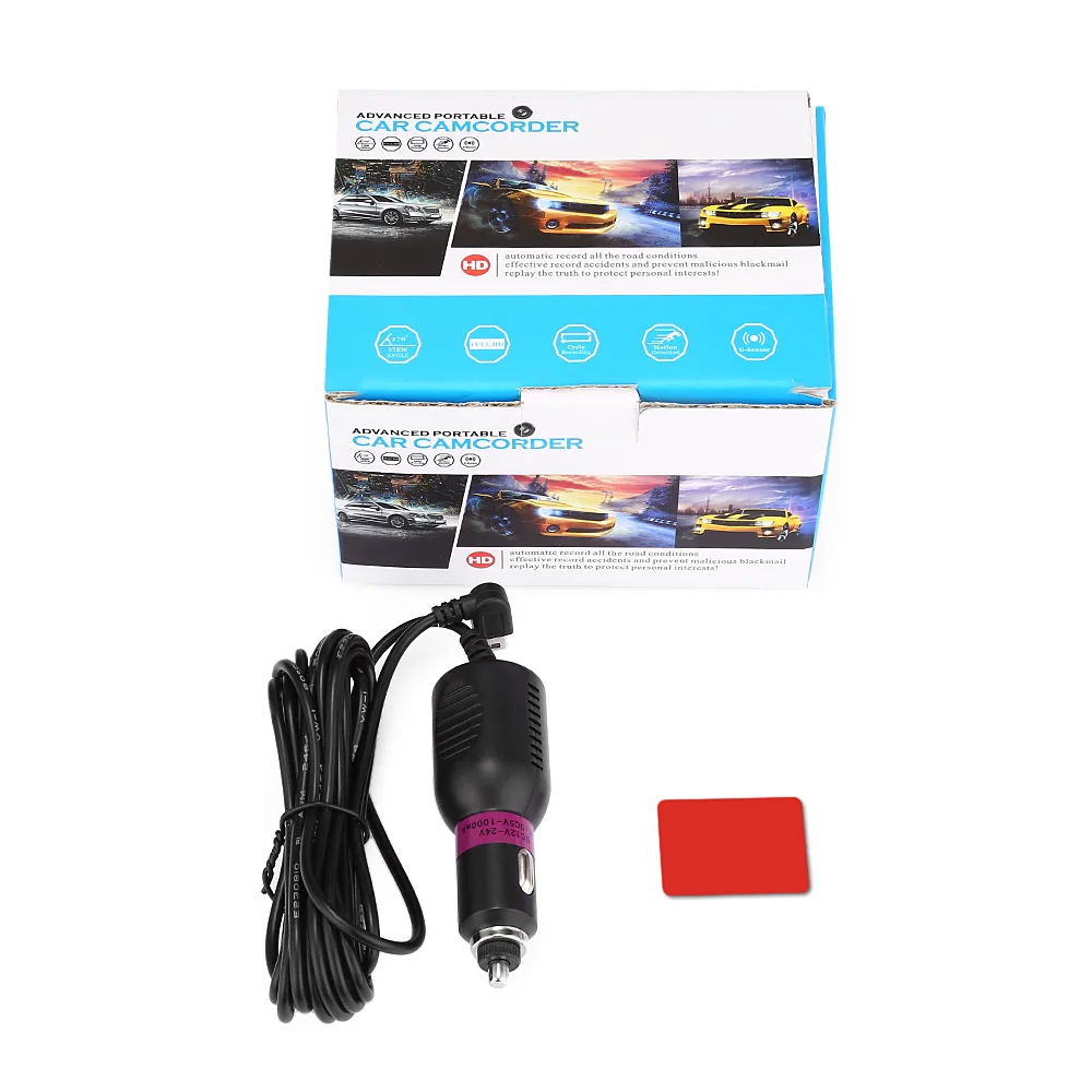 Продвижение Zeepin F150B Скрытая регистраторы DVR Wi Fi gps вождение автомобиля 1080P FHD