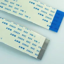 Гибкий плоский кабель FFC/FPC 0,5 мм Шаг 200 мм Длина же стороны Тип A 32 36 40 41 42 45 48 50 51 53 54 55 57 60 61 64 Pin-код