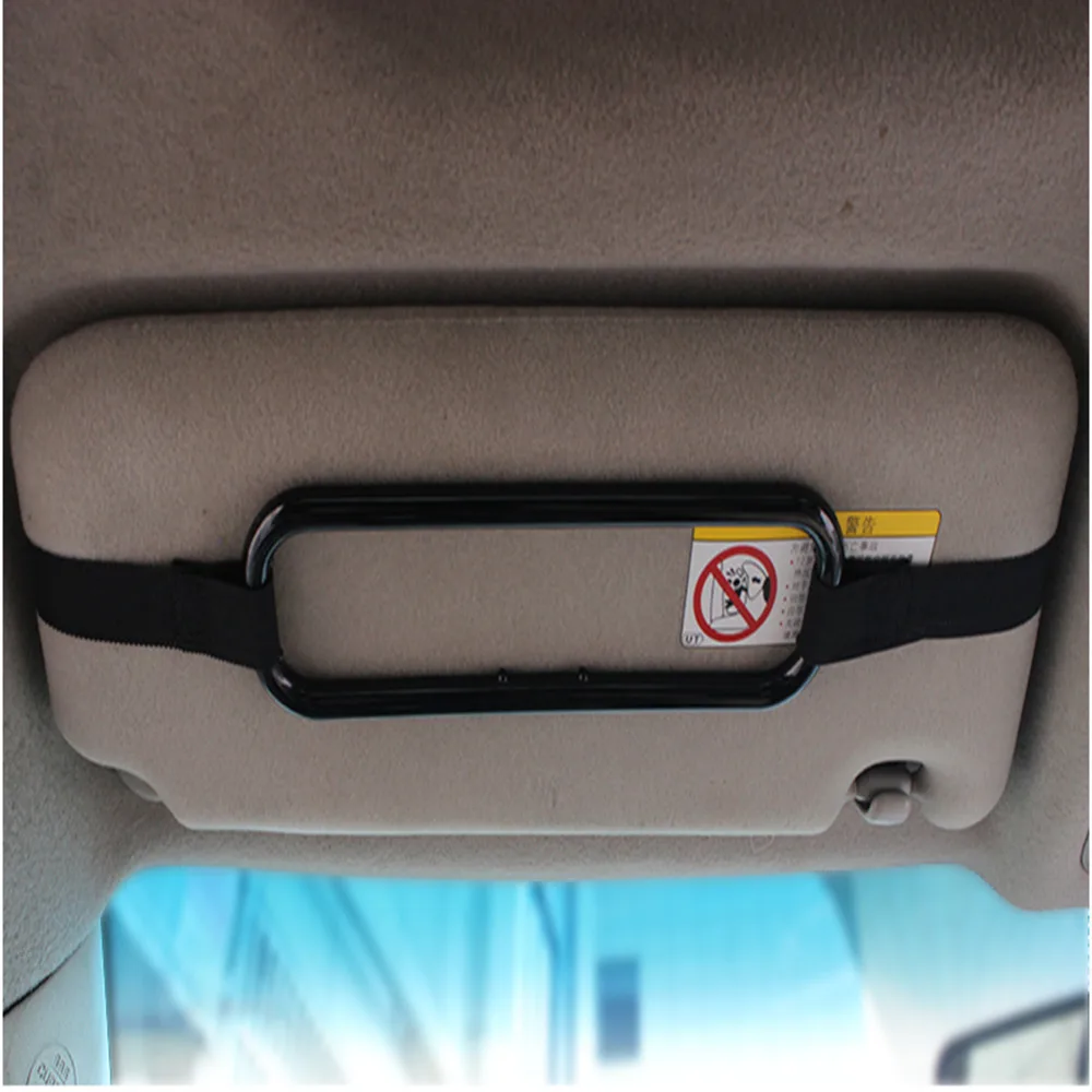 Auto Organizer Car Bracket Sun Visor Tissue Back Seat Brackets Paper