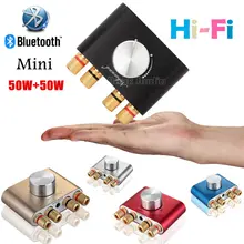 2017 Последние Douk Audio F900 Мини Bluetooth Усилитель Для Наушников Hi-Fi Стерео УСИЛИТЕЛЬ Мощности 50 Вт + 50 Вт С Властью адаптер БЕСПЛАТНАЯ ДОСТАВКА