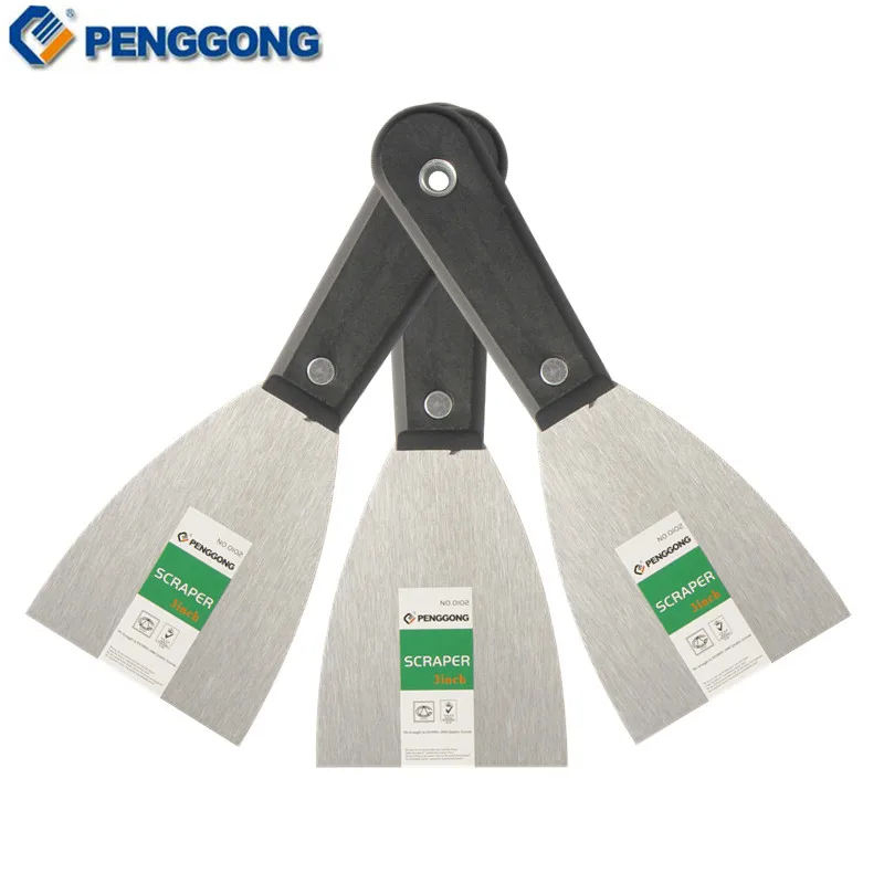 PENGGONG 3 &quotнож для шпатлевки скребок краски из углеродистой стали лопатка
