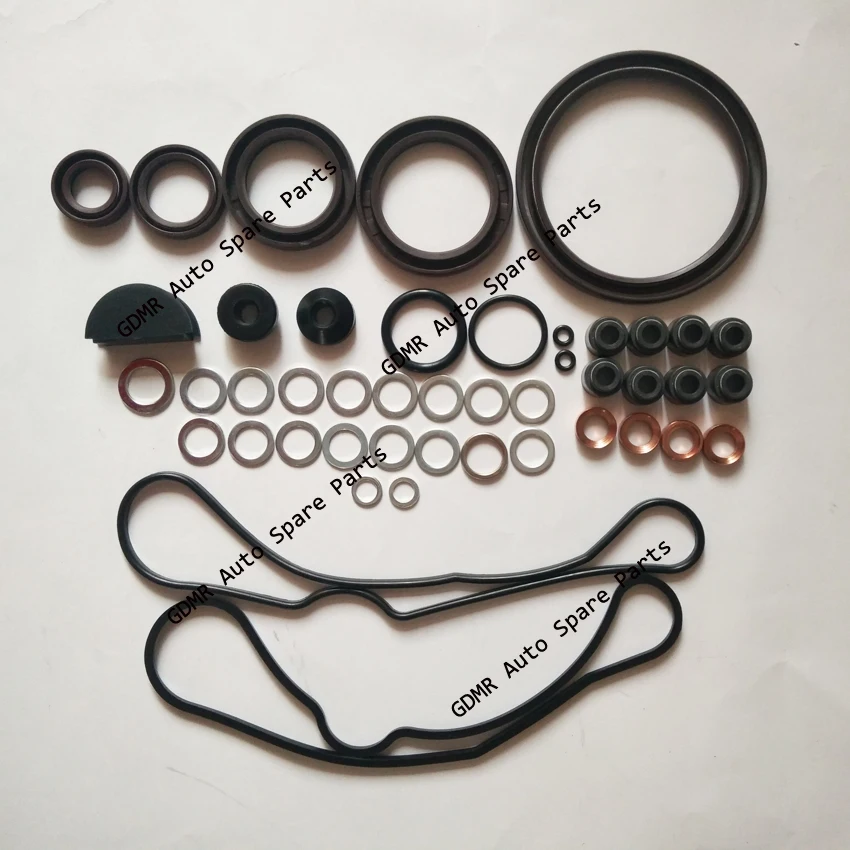 4D56 engine full gasket set for mitsubishi