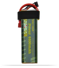 Vous et moi 14.8 V 4400 MAH 35C MAX 55C AKKU LiPo RC Batterie Pour rc Hélicoptère quadcopter