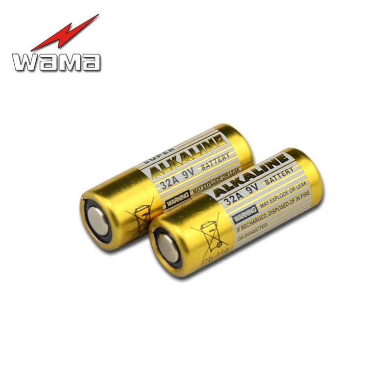 50pcs Lot 9v 29a 32a Alkaline Battery Garage Door Opener Alarm 32a