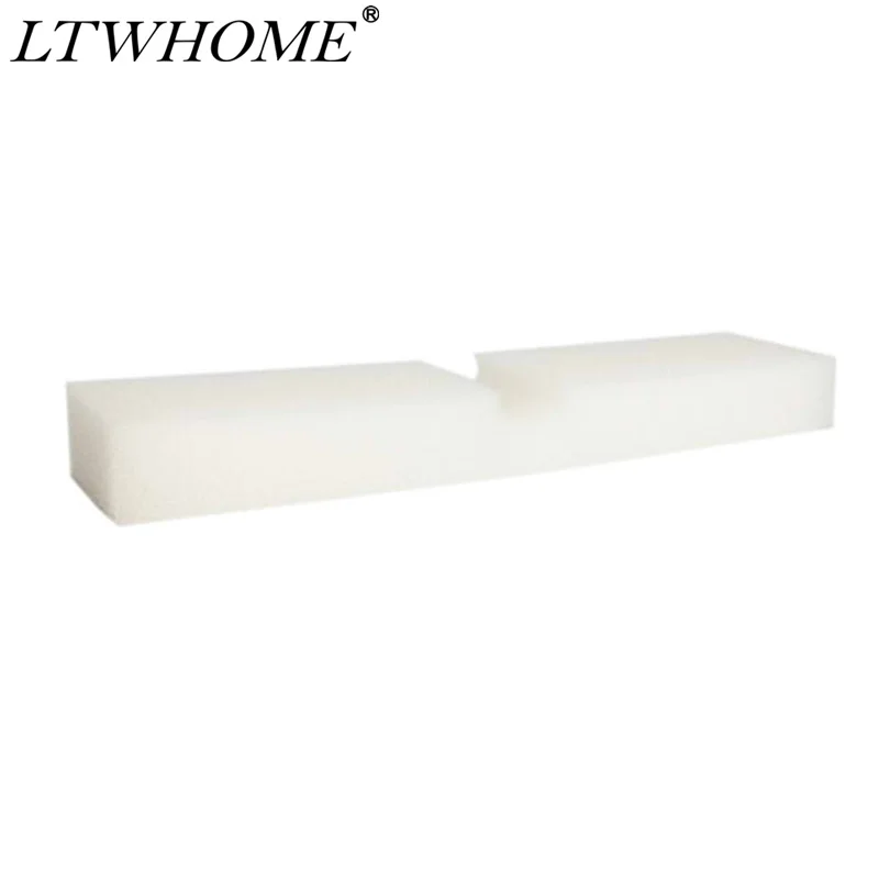 

LTWHOME Foam Filter Pads Suitable For Fluval FX4 / FX5 / FX6