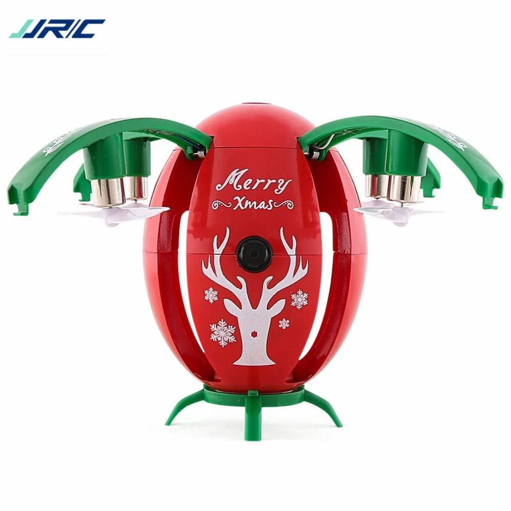 

JJR/C H66 Egg Selfie Mini 2.4G RC FPV Foldable Quadcopter Drone with 720P Wifi HD Live Video Camera Altitude Hold G-Sensor