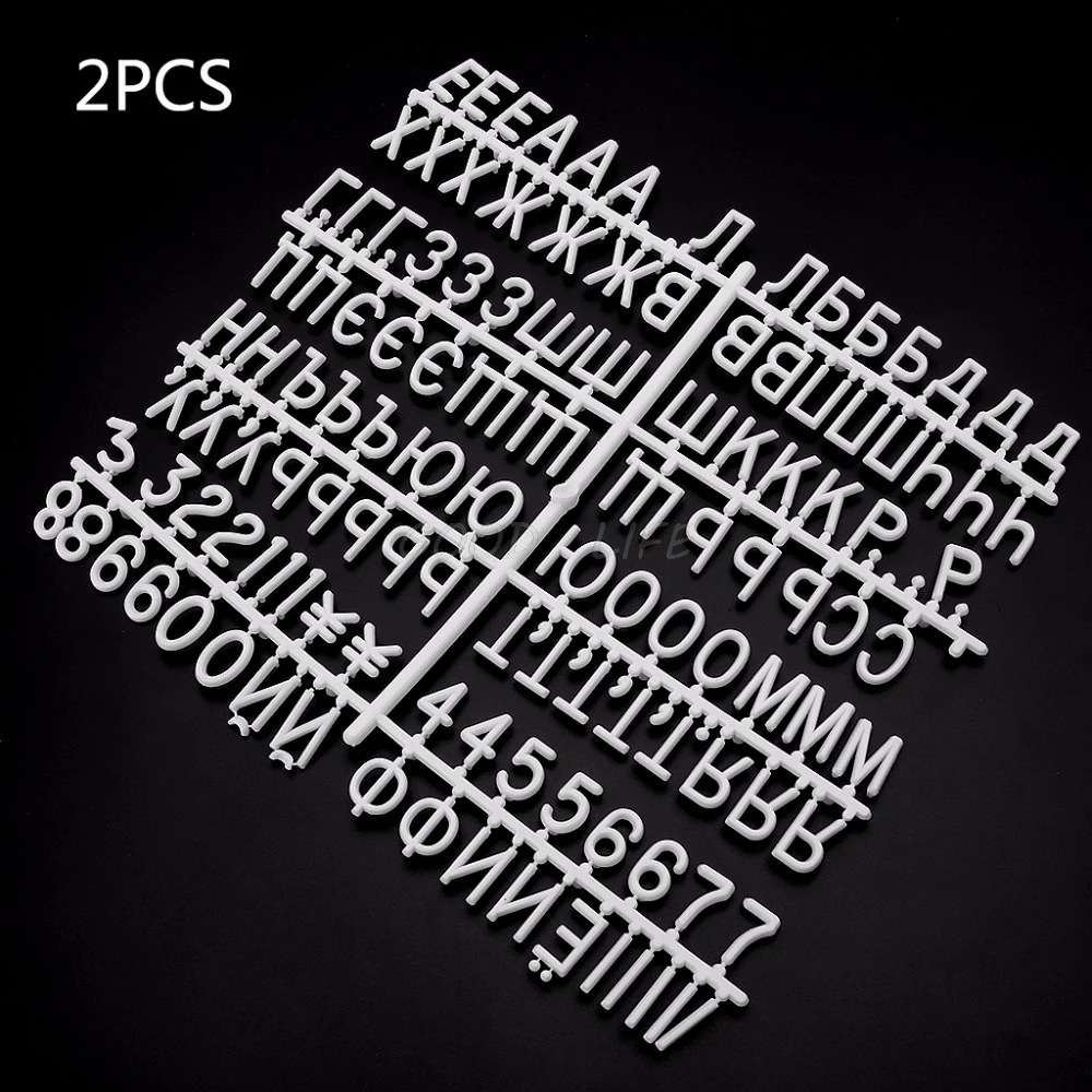 

Characters For Felt Letter Board Russian alphabet For Changeable Letter Board