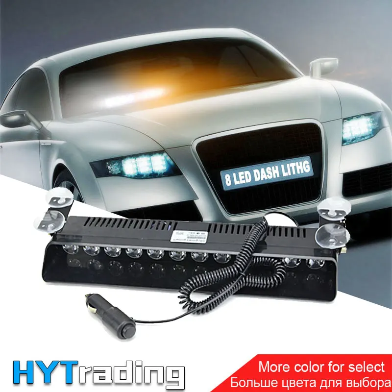 12LED автомобильный Грузовик флэш светильник Предупреждение ющая лампа стробоскоп
